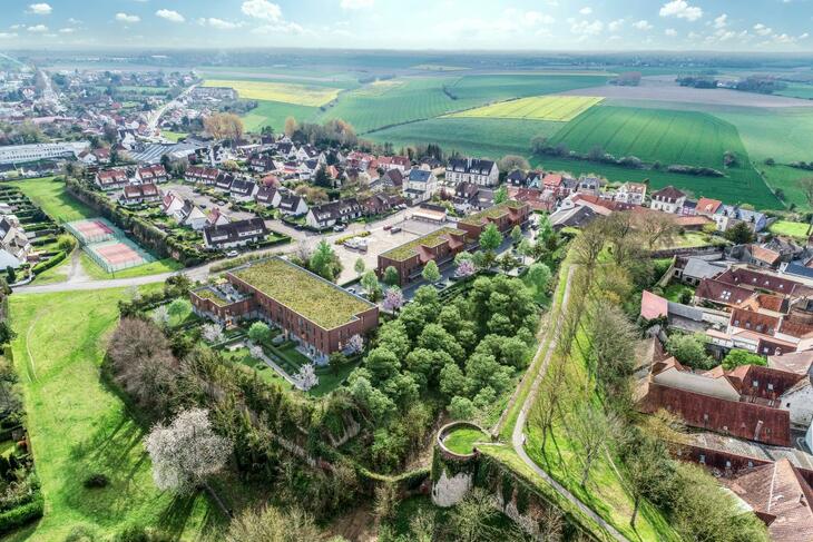 Immobilier neuf à Montreuil-sur-Mer