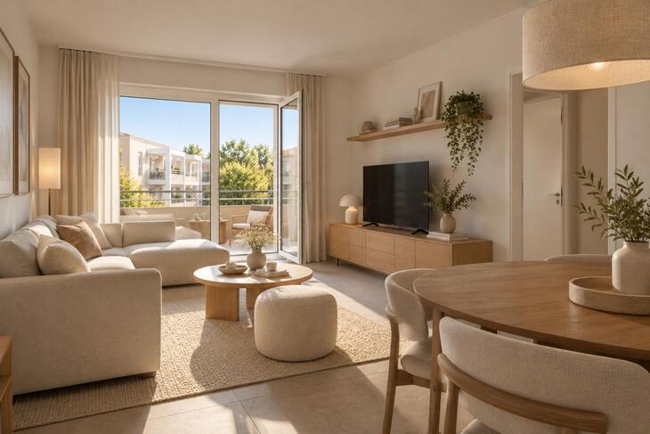 Logement neuf à vendre 194000