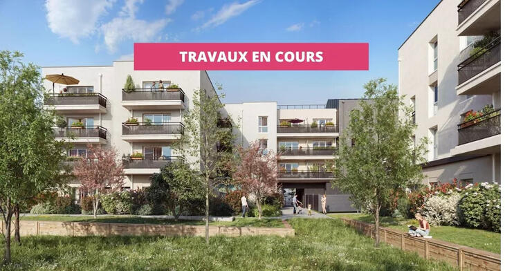Programme neuf Be Nature