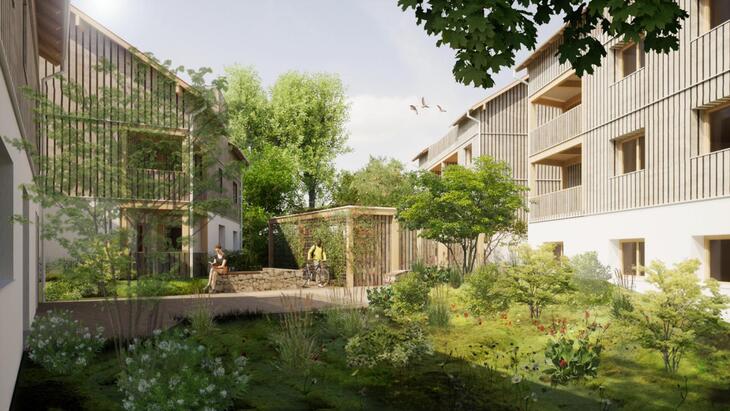 Logement neuf à vendre 269057