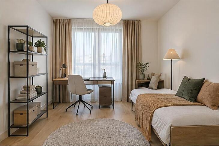 Programme immobilier Les Promenades du Verger Mérignac