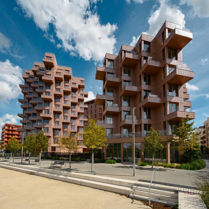 Programme immobilier SO HERITAGE Saint-Ouen-sur-Seine