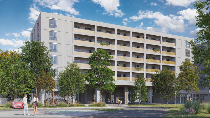 Logement neuf à vendre 134900