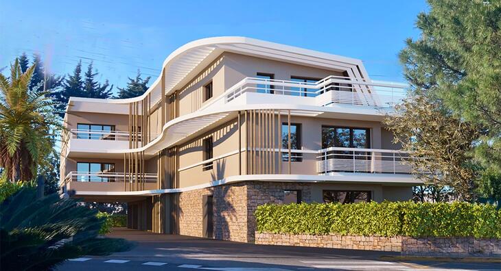 Logement neuf à vendre 