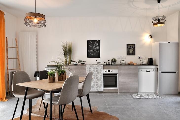 Immobilier neuf à Aulnat