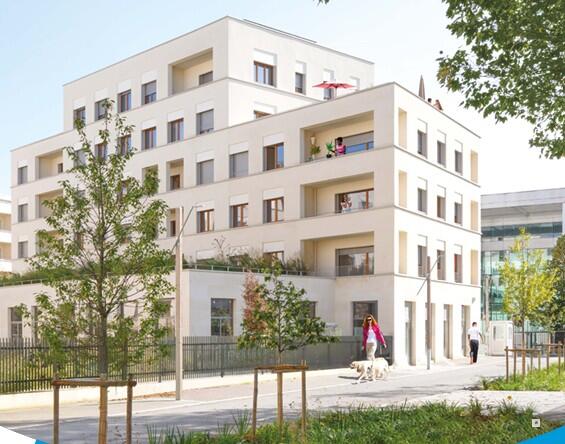 Appartement neuf à vendre – Nouveau