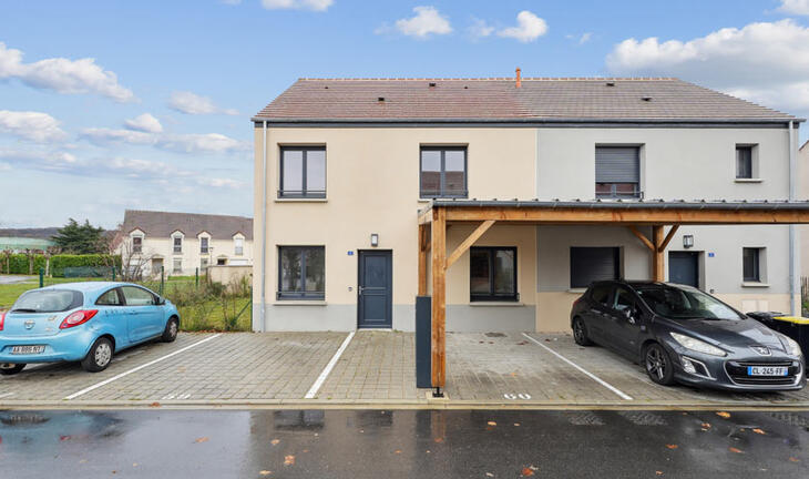 Logement neuf à vendre 379000