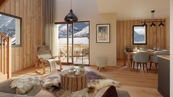 Immobilier neuf à Loudenvielle