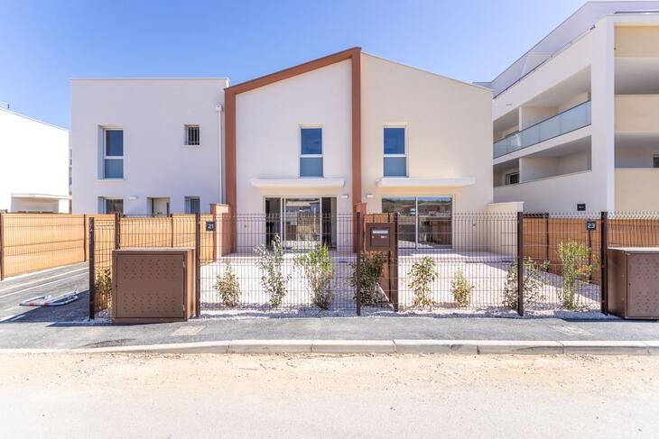 Programme immobilier neuf à vendre – Naturea