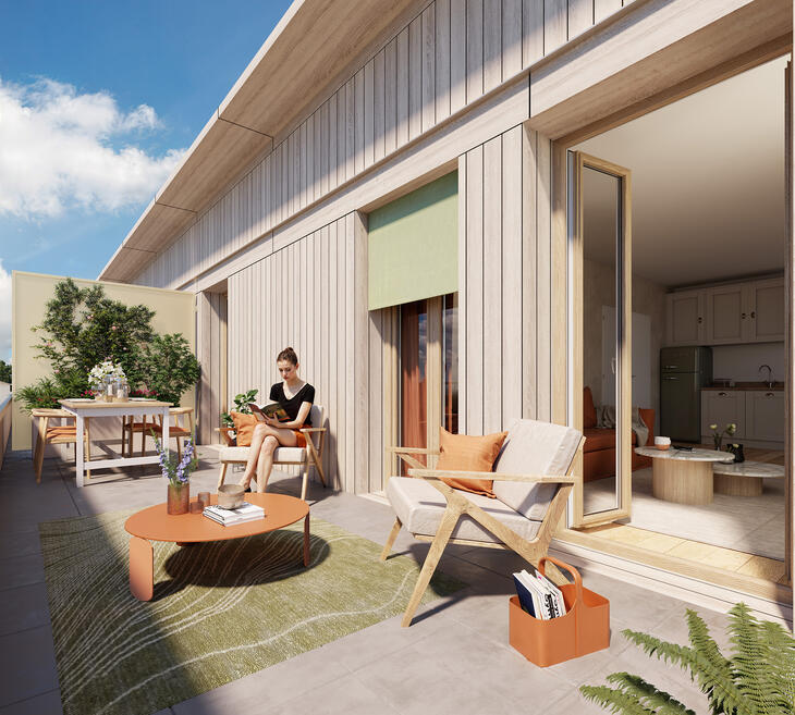 Logement neuf à vendre 292000