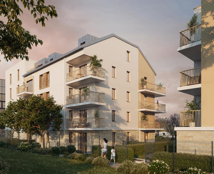 Logement neuf à vendre 202039