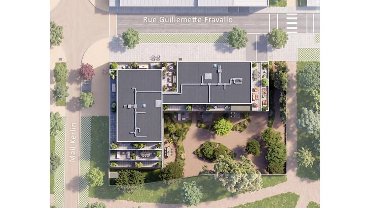 Logement neuf à vendre 183000