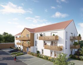 EUROPEAN HOMES à vendre – IMPULSION