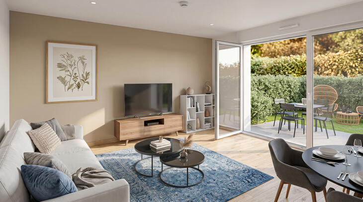 Appartement neuf à Triel-sur-Seine
