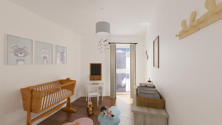 Immobilier neuf à Orvault