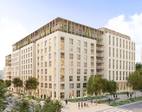 NEXITY à vendre – BORDO NEO