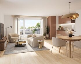 VINCI IMMOBILIER à vendre – L'INDIGO