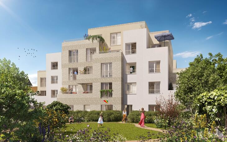 Programme immobilier neuf à vendre – SIGNATURE 198