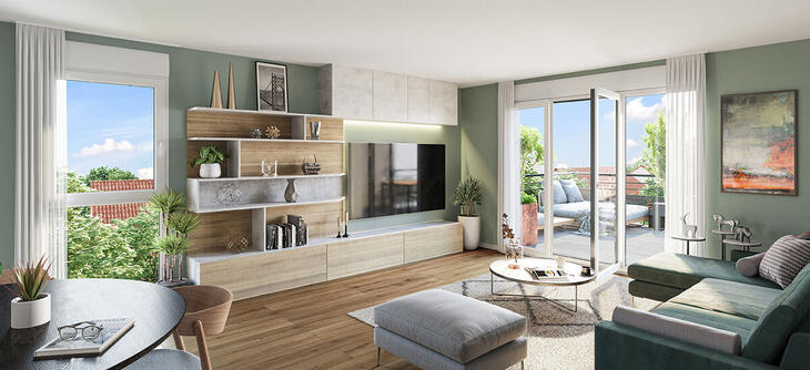 Immobilier neuf à Maizières-lès-Metz