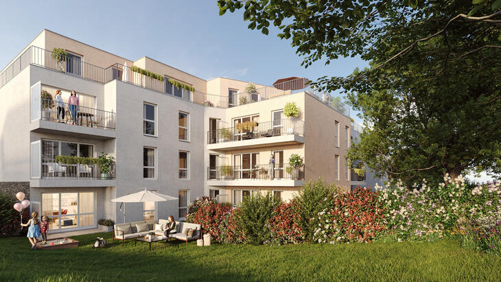 Programme immobilier Horizon Ormesson-sur-Marne