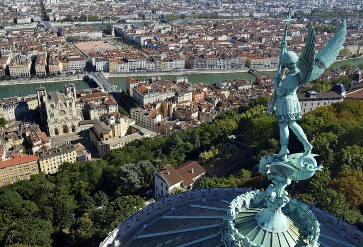 Immobilier neuf à Lyon 3e