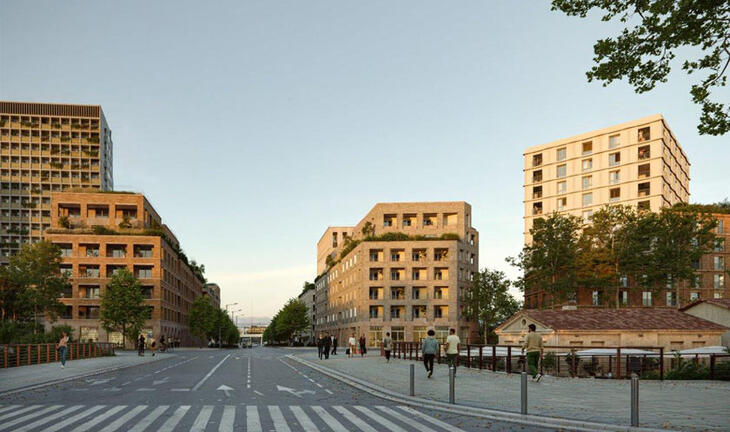 Programme immobilier Impérial Toulouse