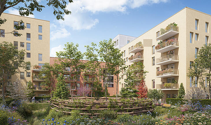 Logement neuf à vendre 196000