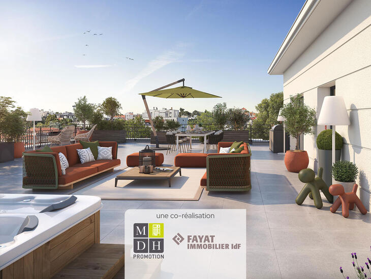 Logement neuf à vendre 264000