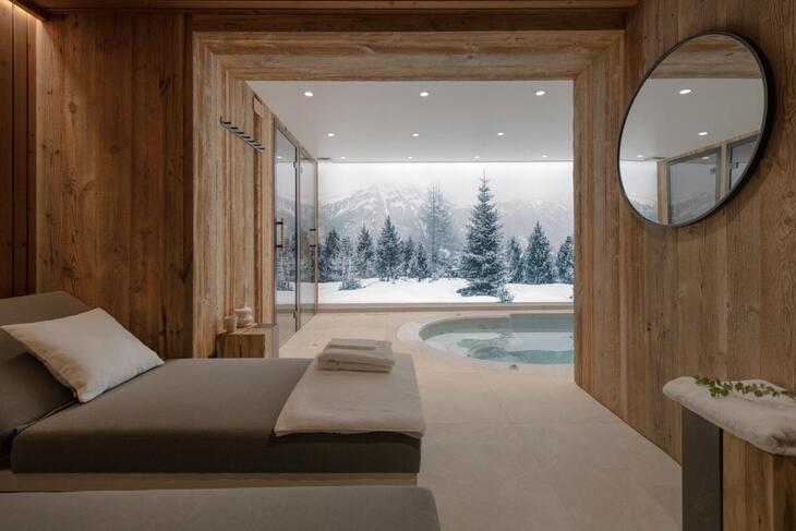 Programme immobilier neuf à vendre – Chalet d'exception Megève, proche téléphérique et centre-ville
