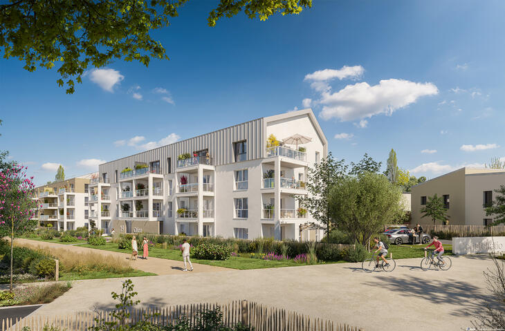 Logement neuf à vendre 173000