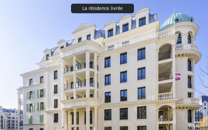 Immobilier neuf à Clamart