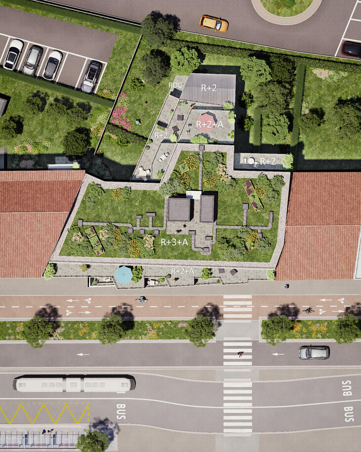 Immobilier neuf à Neuilly-sur-Marne