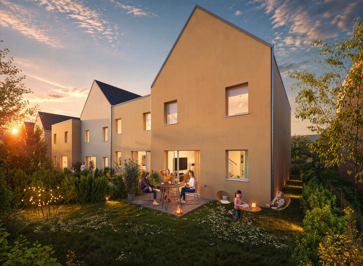 Immobilier neuf à Beblenheim