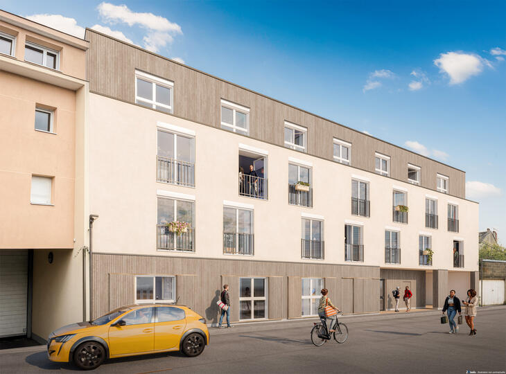 Logement neuf à vendre 99700