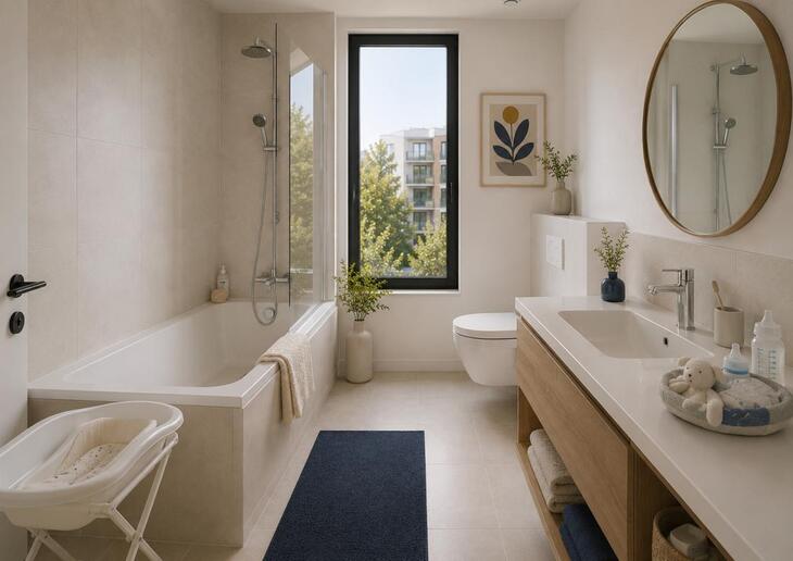 Programme immobilier LE CLOS AMBRE - PROCHE ANNECY Cercier