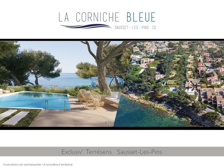 Appartement neuf Sausset-les-Pins