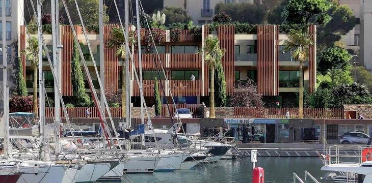 Logement neuf à vendre 