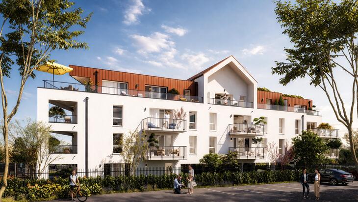 Logement neuf à vendre 145900
