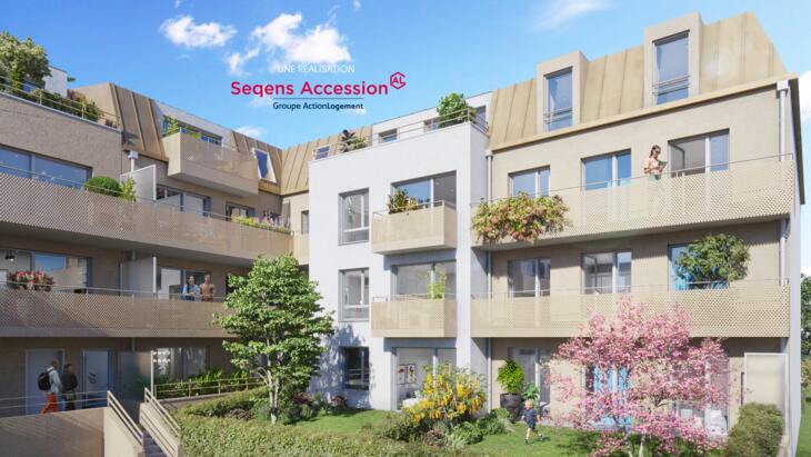 Programme immobilier neuf à vendre – Villa Maurice