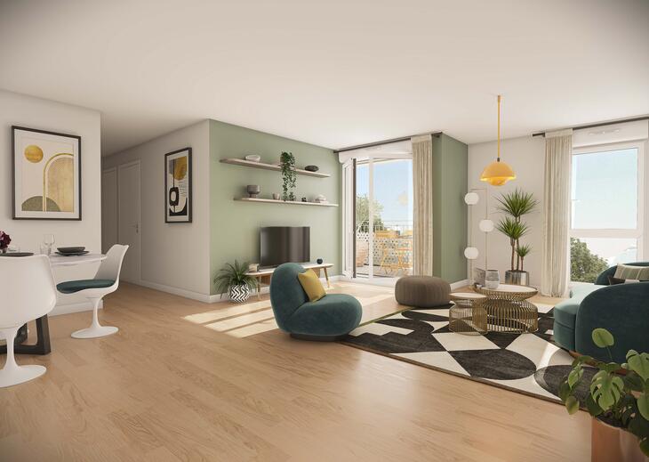 Logement neuf à vendre 172000