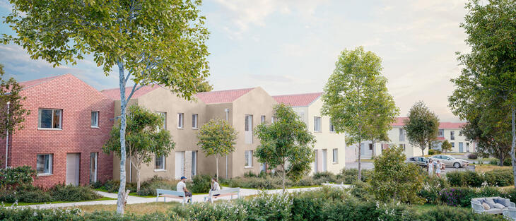 Programme neuf Le domaine de Blazy