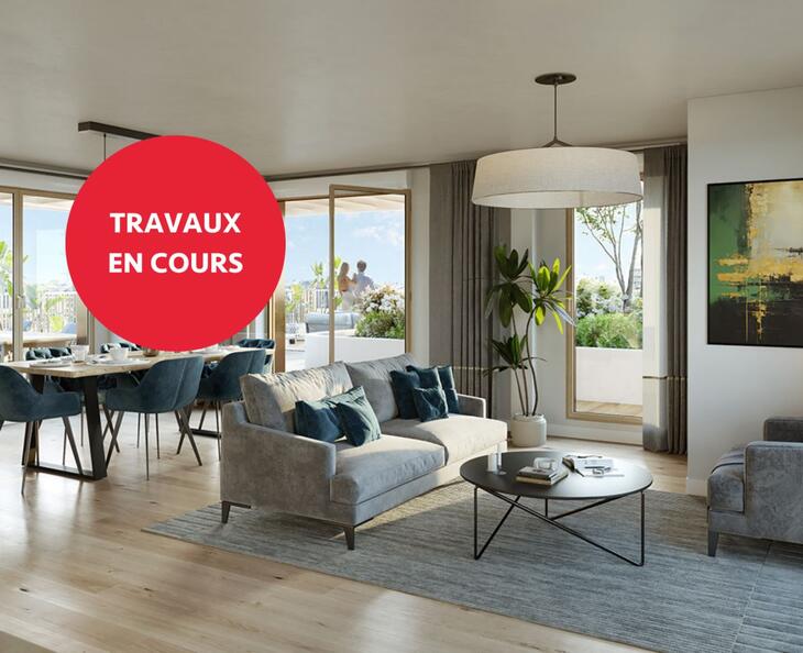 Immobilier neuf à Gennevilliers