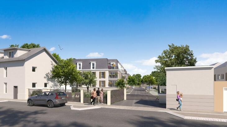 Immobilier neuf à Meaux