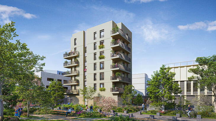 Logement neuf à vendre 335000