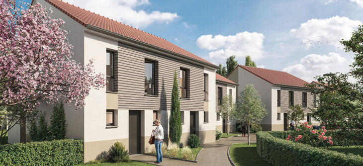 Programme immobilier Berck à proximité des plages Berck