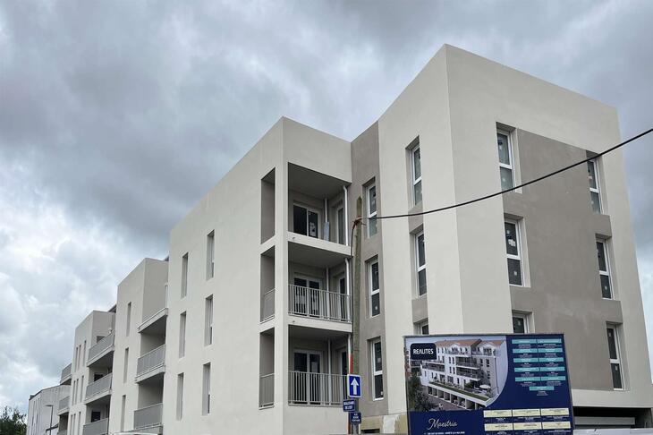 Programme immobilier neuf à vendre – Maestria