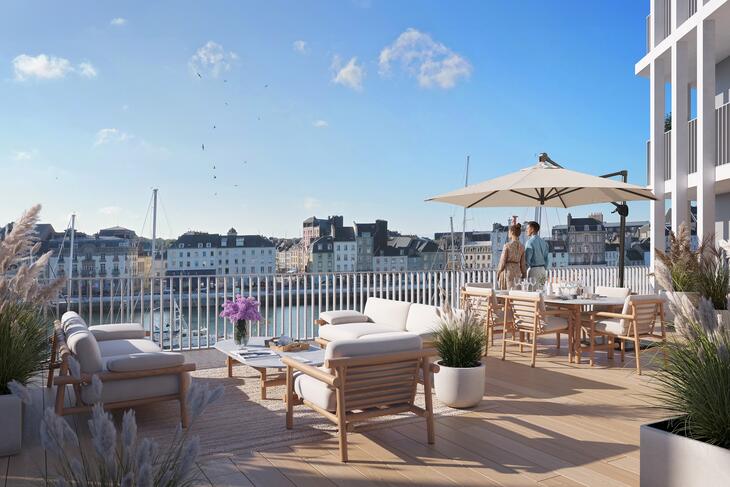 Immobilier neuf à Cherbourg