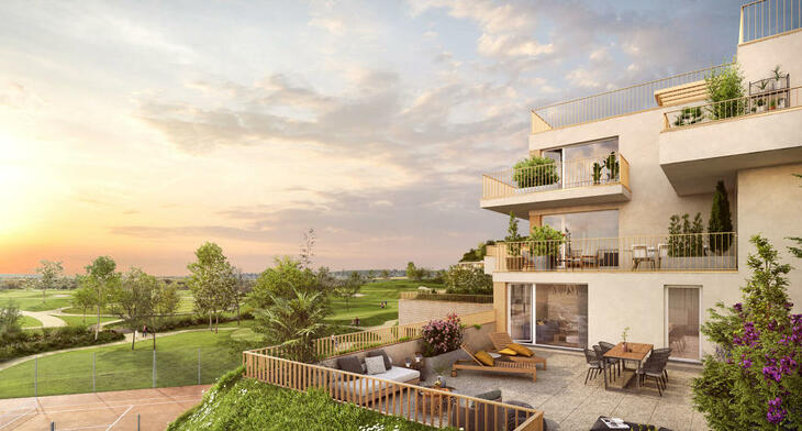 Programme immobilier neuf à vendre – Emin & Sens