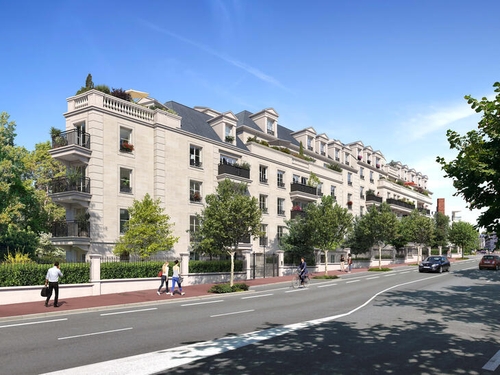 Logement neuf à vendre 262000