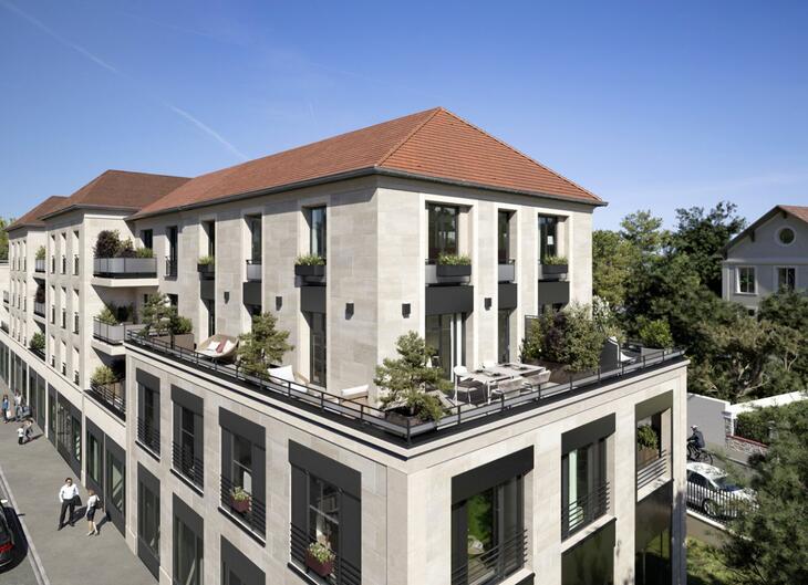 Programme immobilier Villa Noja Épinay-sur-Orge